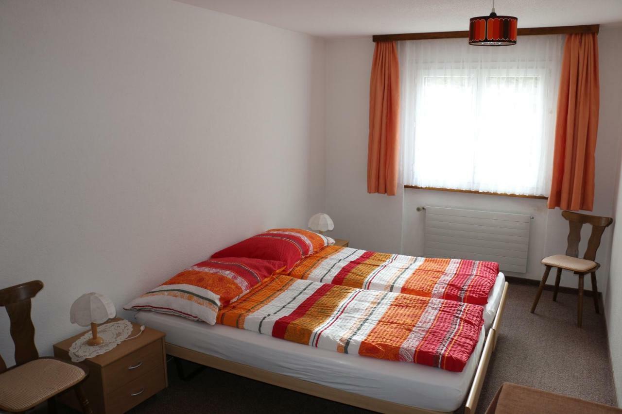 Haus Amara Apartment Saas-Grund Luaran gambar