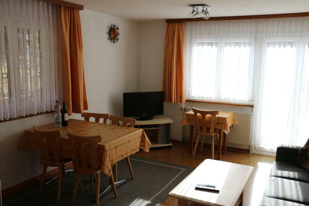 Haus Amara Apartment Saas-Grund Luaran gambar