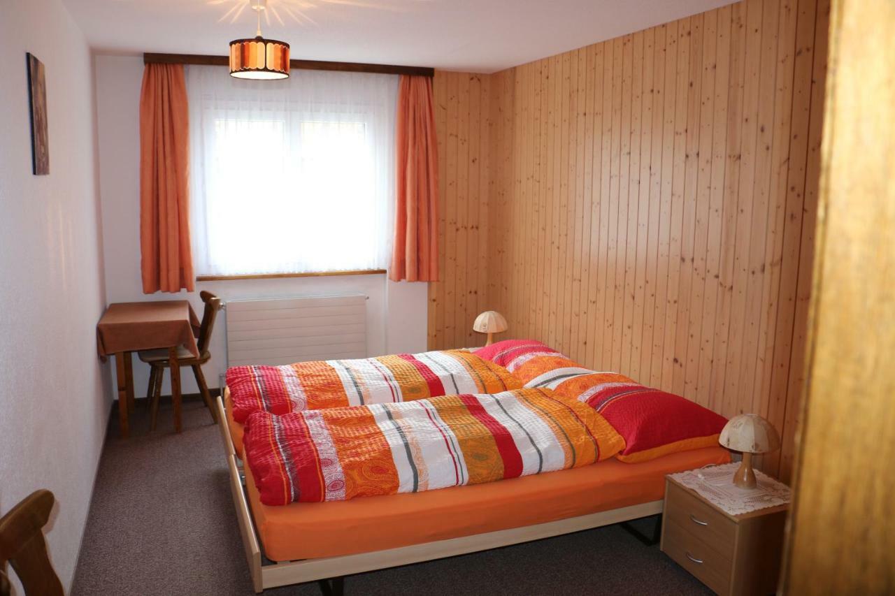 Haus Amara Apartment Saas-Grund Luaran gambar